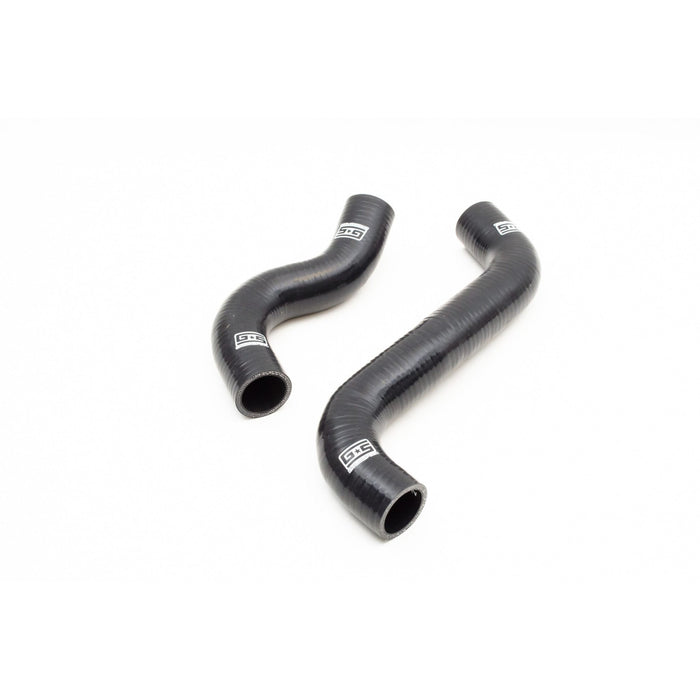 GrimmSpeed Radiator Hose Kit, Black - 15-20 WRX, 14-19 Forester XT