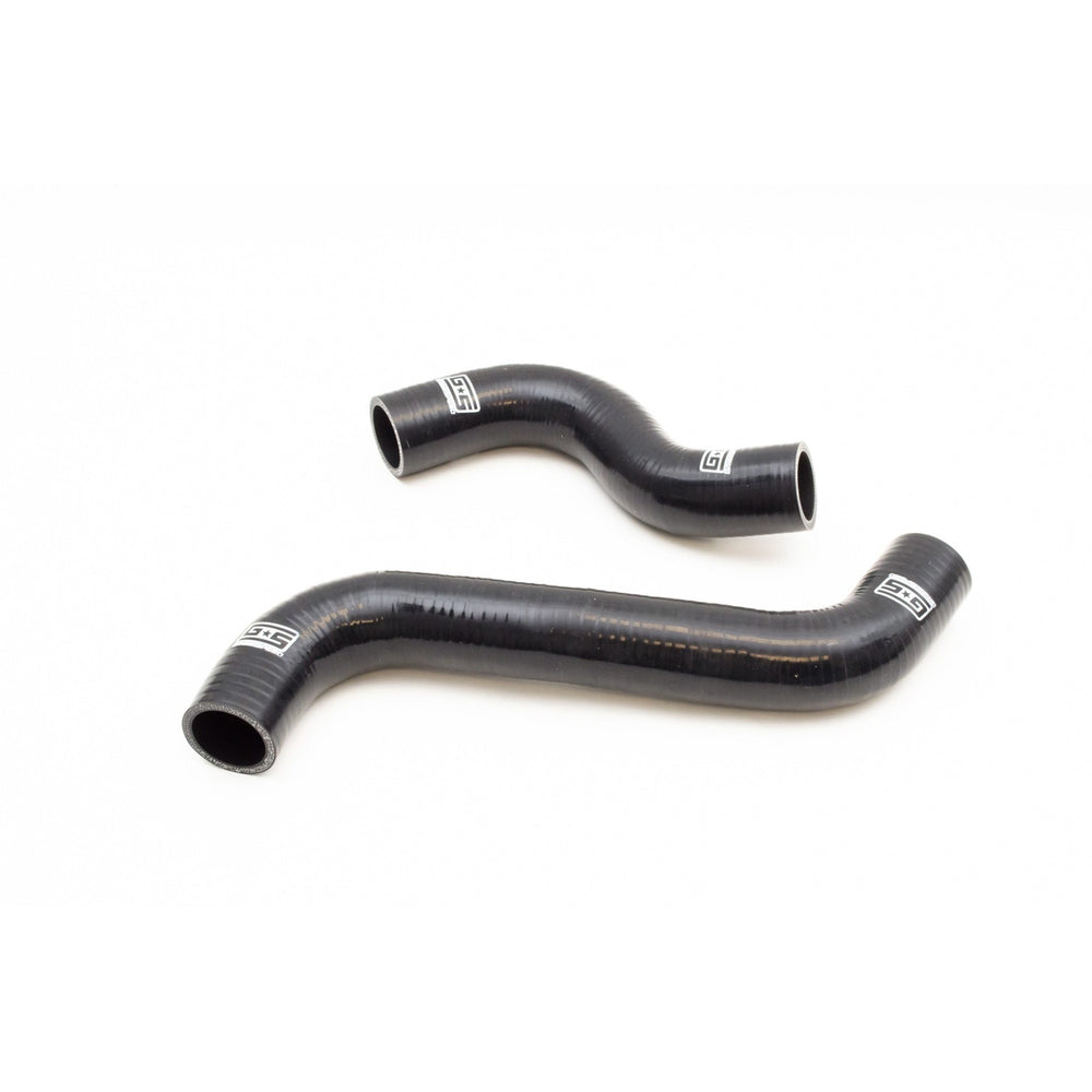 GrimmSpeed Radiator Hose Kit, Black - 15-20 WRX, 14-19 Forester XT