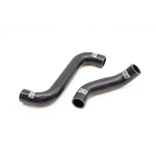 GrimmSpeed Radiator Hose Kit, Black - 02-07 Impreza, 02-07 WRX, 04-07 STI