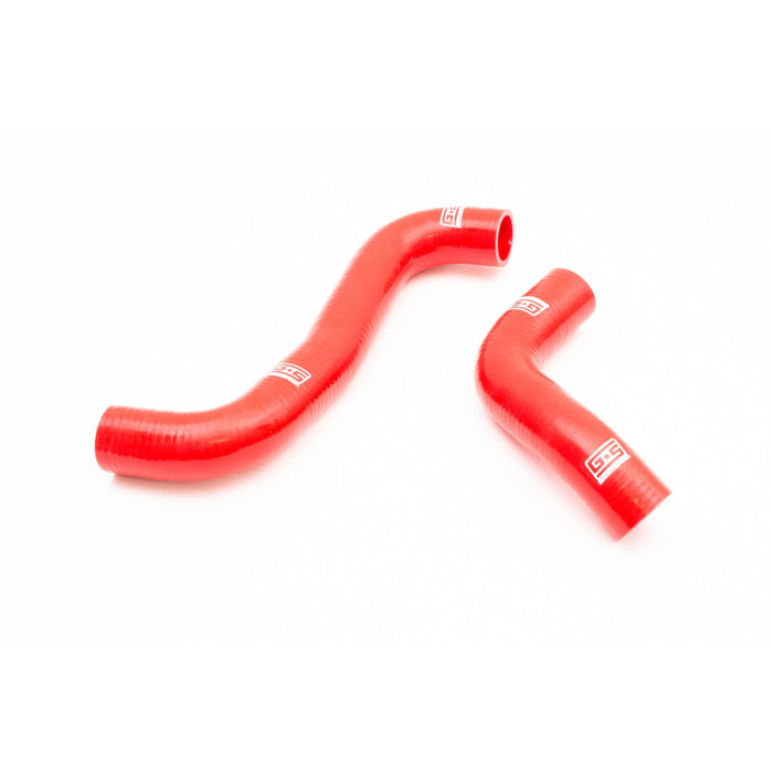 GrimmSpeed Radiator Hose Kit, Red - 08-11 Impreza, 08-14 WRX, 08-20 STI, 09-10 Forester, 09-13 FXT