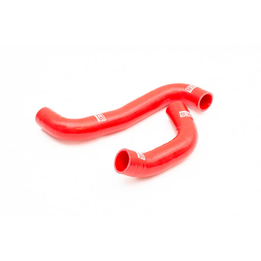 GrimmSpeed Radiator Hose Kit, Red - 08-11 Impreza, 08-14 WRX, 08-20 STI, 09-10 Forester, 09-13 FXT