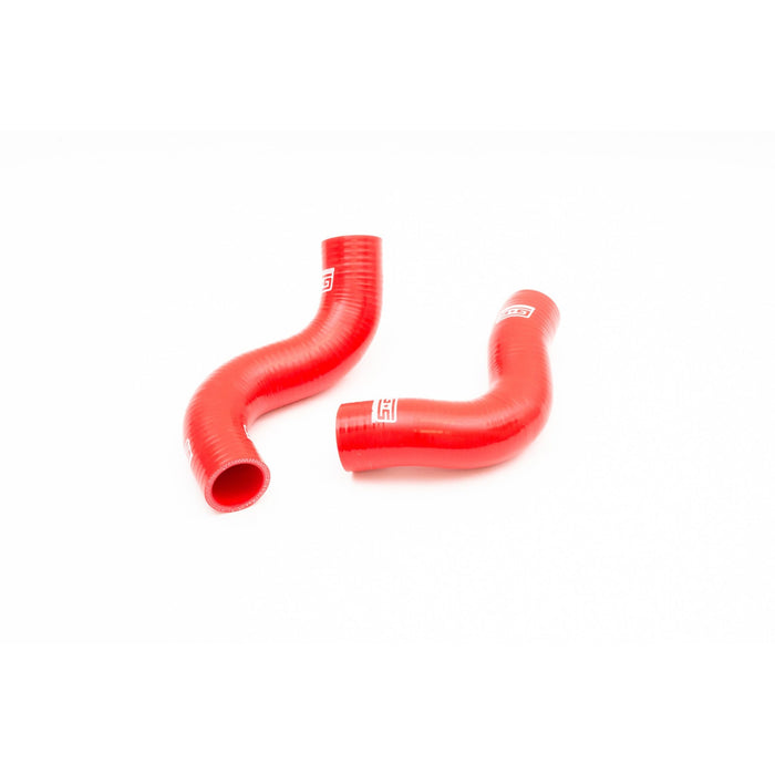 GrimmSpeed Radiator Hose Kit, Red - 04-08 Forester XT