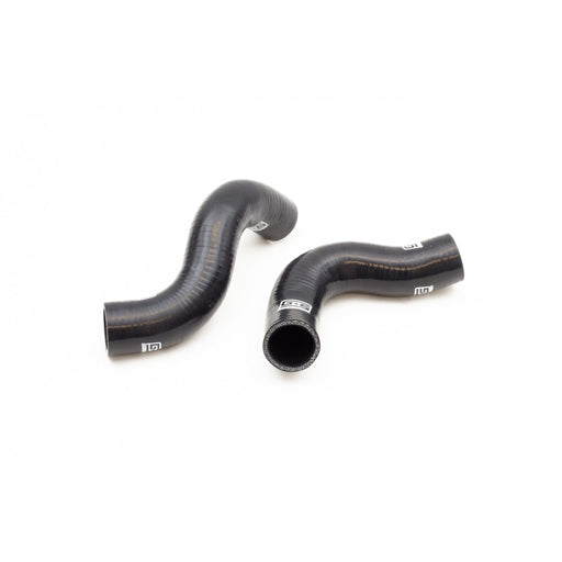 GrimmSpeed Radiator Hose Kit, Black - 04-08 Forester XT