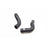 GrimmSpeed Radiator Hose Kit, Black - 04-08 Forester XT