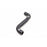 GrimmSpeed Radiator Hose Kit, Black - 08-11 Impreza, 08-14 WRX, 08-20 STI, 09-10 Forester, 09-13 FXT