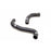 GrimmSpeed Radiator Hose Kit, Black - 08-11 Impreza, 08-14 WRX, 08-20 STI, 09-10 Forester, 09-13 FXT