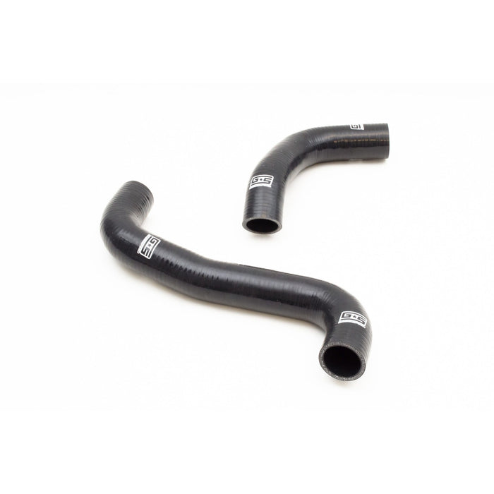 GrimmSpeed Radiator Hose Kit, Black - 08-11 Impreza, 08-14 WRX, 08-20 STI, 09-10 Forester, 09-13 FXT