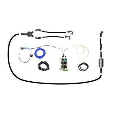 STM Tuned E85 Safe Twin Pump Fuel System for Evo 8/9