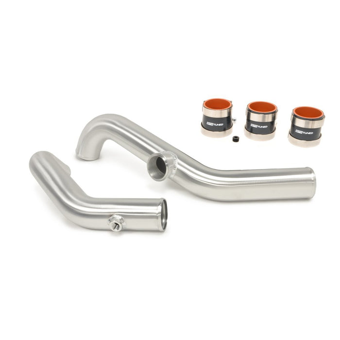 STM Tuned Evo 7/8/9 Aluminum 2.5in Upper Intercooler Pipe Kit