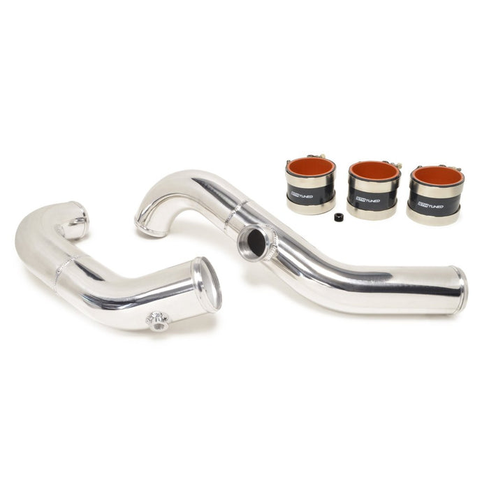 STM Tuned Evo 7/8/9 Aluminum 3in Race Upper Intercooler Pipe Kit