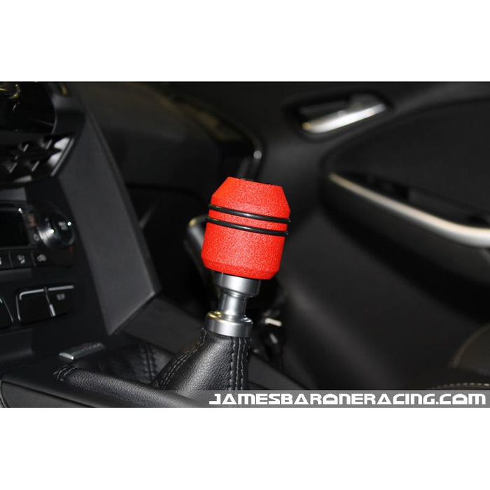 JBR Cylindrical Shift Knob - RED