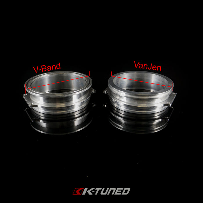 K-Tuned Throttle Body Inlets 72mm Throttle Body