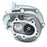 ATP Turbo SR20DET Drop-in GTX2863R Turbo With T25 Flanged .86 A/R turbine Housing