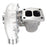 ATP Turbo Garrett GTX4088R Turbo, 1.19 A/R T4 Divided (Twin-Scroll) Turbine Housing