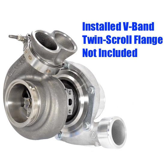 ATP Turbo GEN2 - Garrett GTX3582R Turbo with .83 A/R Garrett Twin-Scroll V-Band Turbine Housing