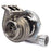 ATP Turbo GEN2 - Garrett GTX3576R Turbo w/ Divided .83 A/R T3 NiResist Turbine Housing w/3" GT Vband Exit