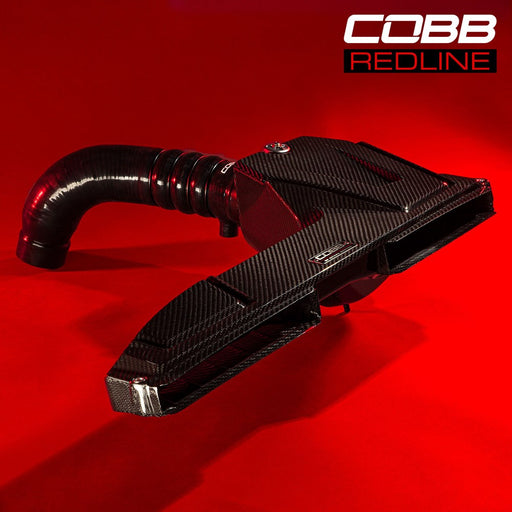 Cobb Redline VOLKSWAGEN REDLINE CARBON FIBER INTAKE (MK8) GTI