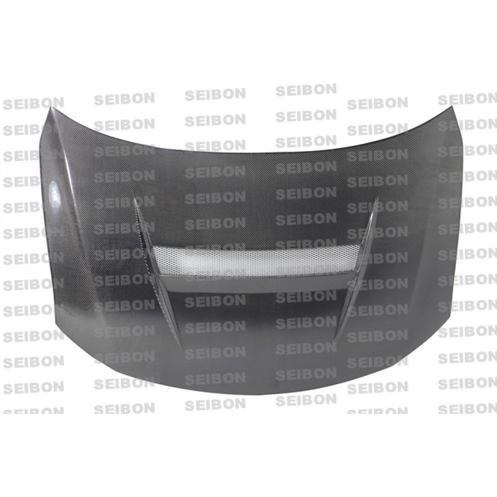 Seibon VSII-Style Carbon Fiber Hood For 2011-2013 Scion Tc