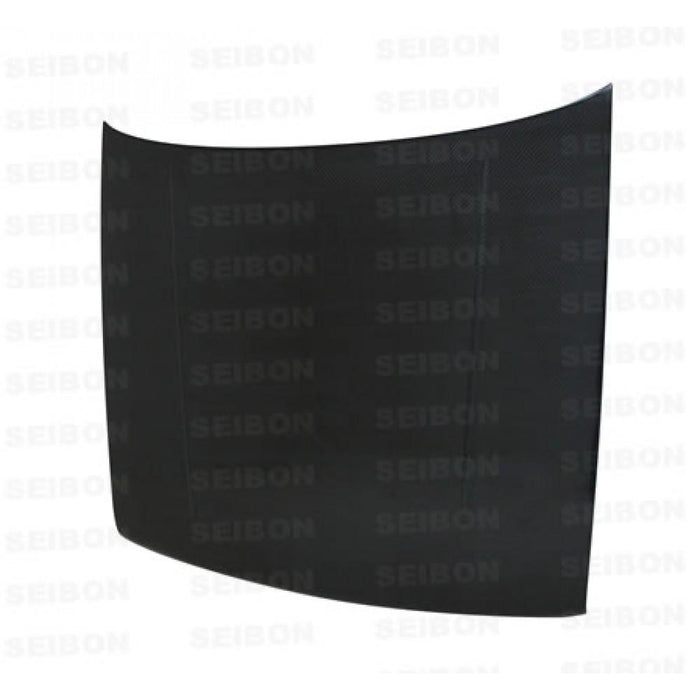 Seibon OEM-Style Carbon Fiber Hood For 1984-1987 Toyota Corolla Levin AE86