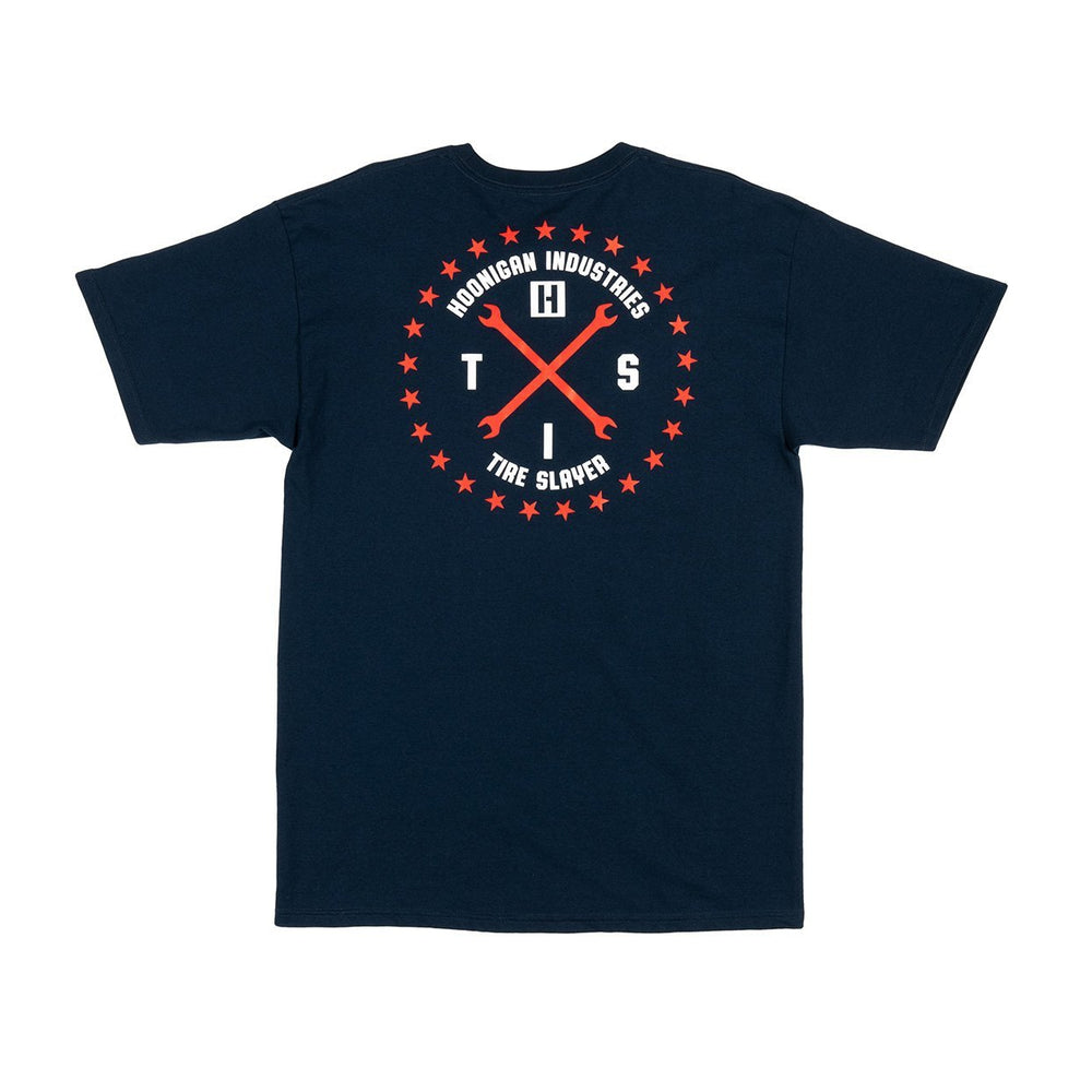 HOONIGAN Firing Order SS Tee