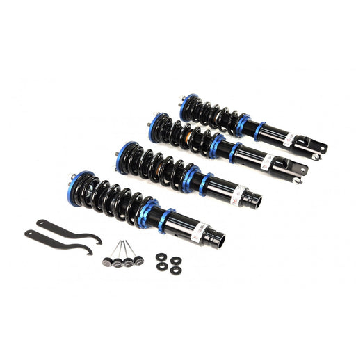 Hard Race Hs Spec Coilovers Mitsubishi Evo 7-9 Ct9A