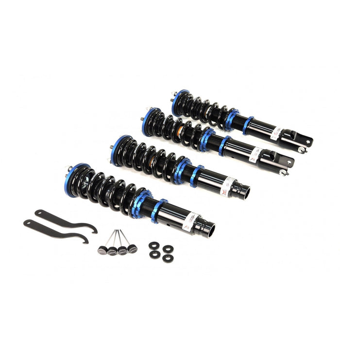 Hard Race Hs Spec Coilovers Mitsubishi Evo 7-9 Ct9A