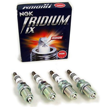 NGK Laser Irridium Spark Plugs - LTR7IX-11 - MPS 3/6 — Speed Science