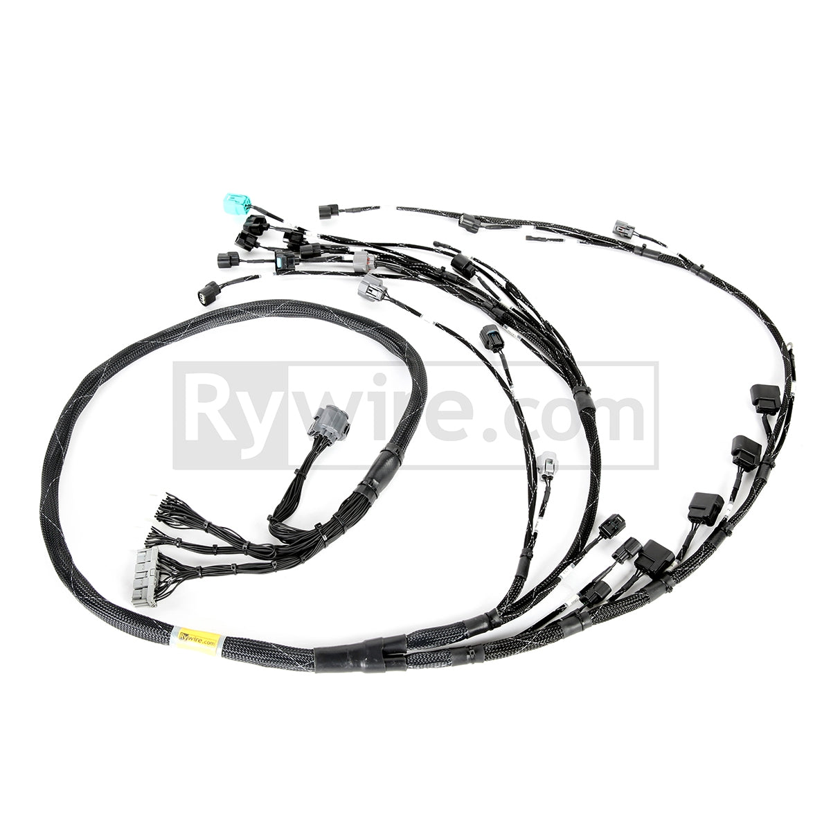 K Series Engine Harness: Complete Wiring Loom For Performance And Reliability