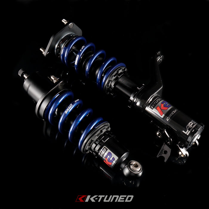 K-Tuned K2-Circuit Coilovers - EP3/DC5/EM2/ES1