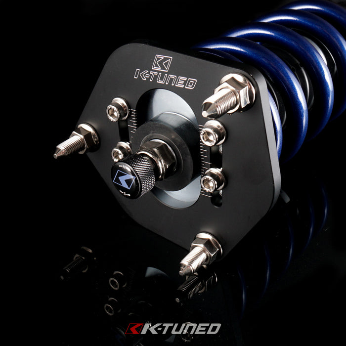 K-Tuned K2-Circuit Coilovers - EP3/DC5/EM2/ES1