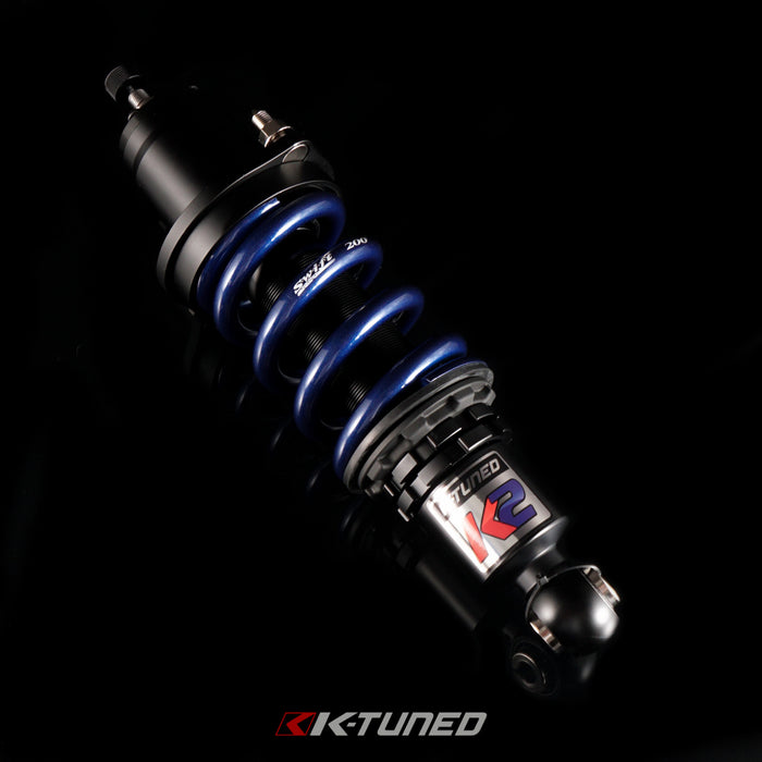 K-Tuned K2-Circuit Coilovers - EP3/DC5/EM2/ES1