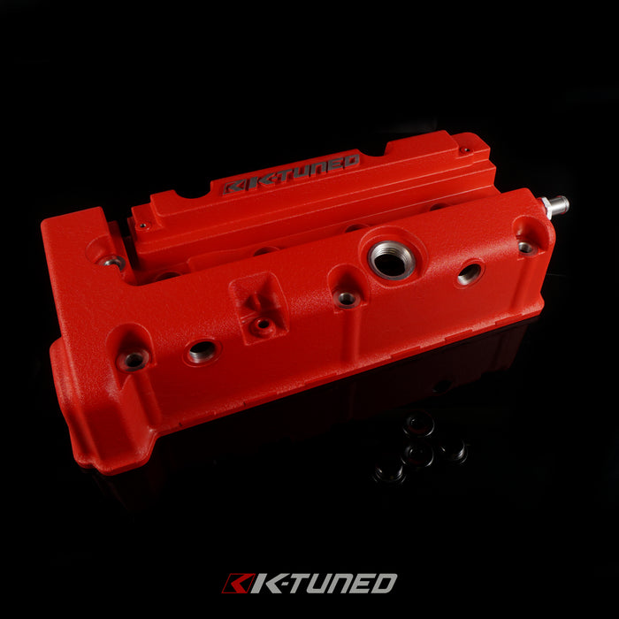 K-Tuned Vented Valve Cover