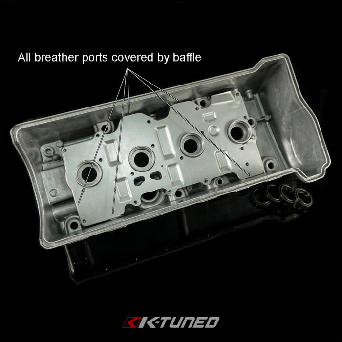 K-Tuned Vented Valve Cover