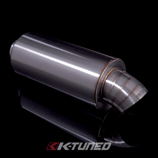 K-Tuned Turndown Muffler