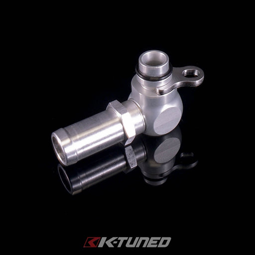 K-Tuned Power Steering Low Pressure Inlet Fitting