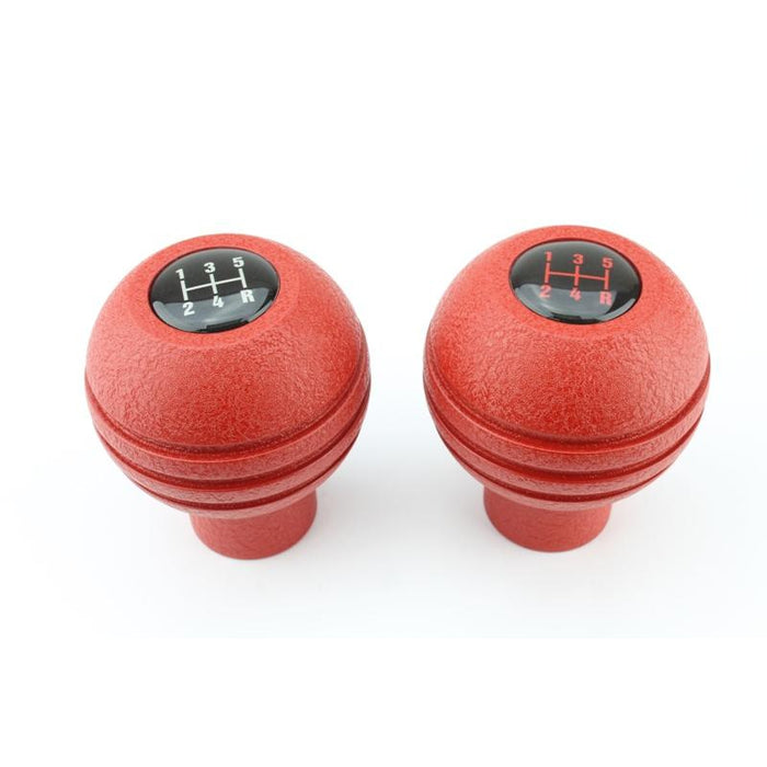 JBR Spherical Shift Knob - RED