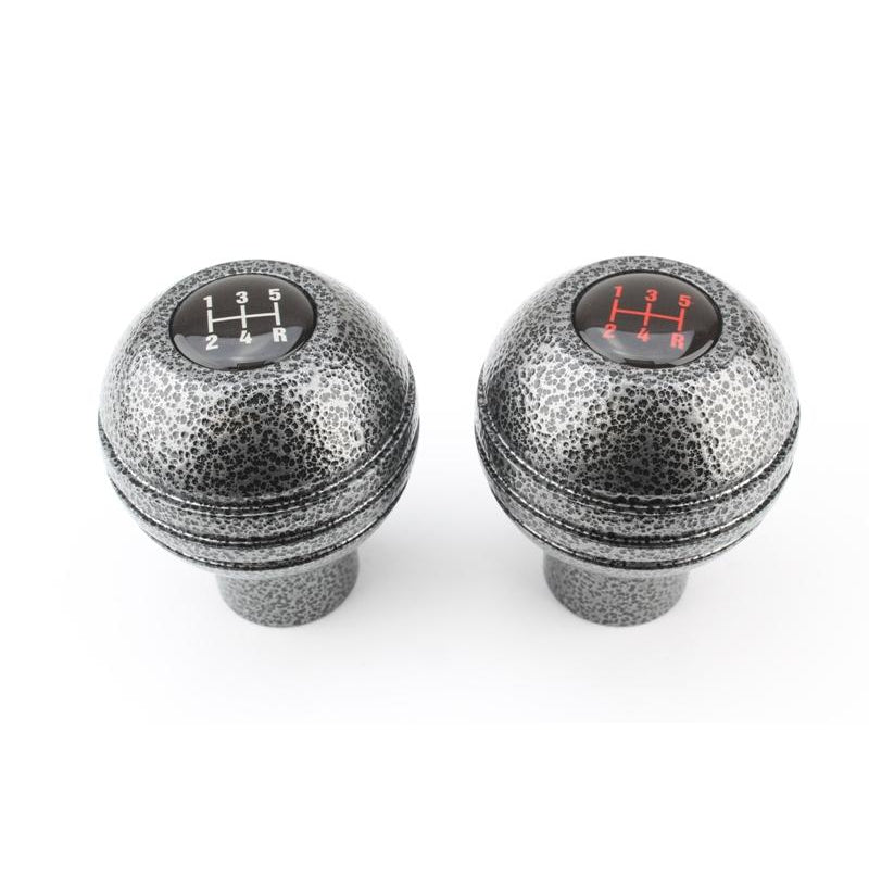 JBR Spherical Shift Knob - SILVER VEIN