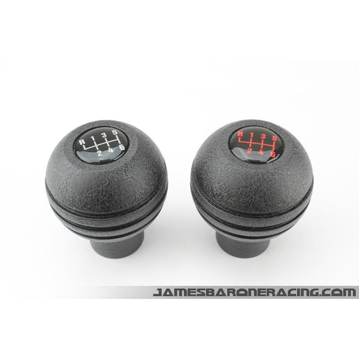 JBR Spherical Shift Knob - BLACK