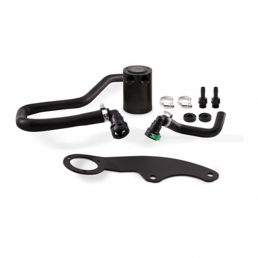 Mishimoto Baffled Oil Catch Can Kit, Pcv Side, Fits Ford Mustang Gt 2011??????????????????2014