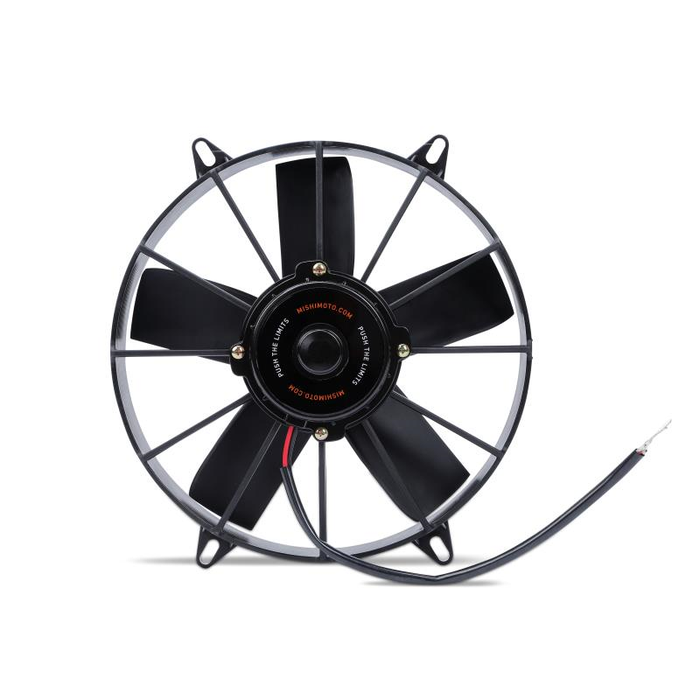 Mishimoto Race Line, High-Flow Fan, 10"