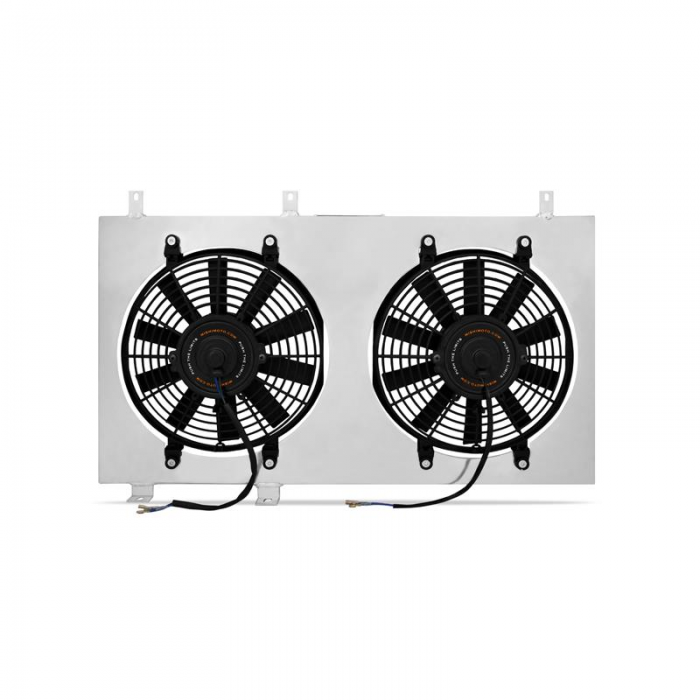 Mishimoto Performance Aluminum Fan Shroud Kit, Fits Toyota Supra 1993-1998 Turbo