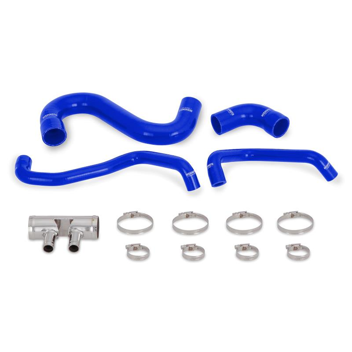 Mishimoto Silicone Lower Radiator Hose, Fits Ford Mustang GT 2015+
