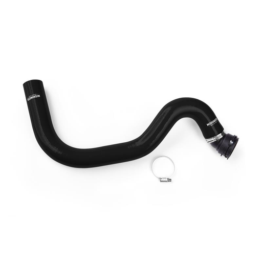 Mishimoto Silicone Upper Radiator Hose, Fits Ford Mustang GT 2015–2017