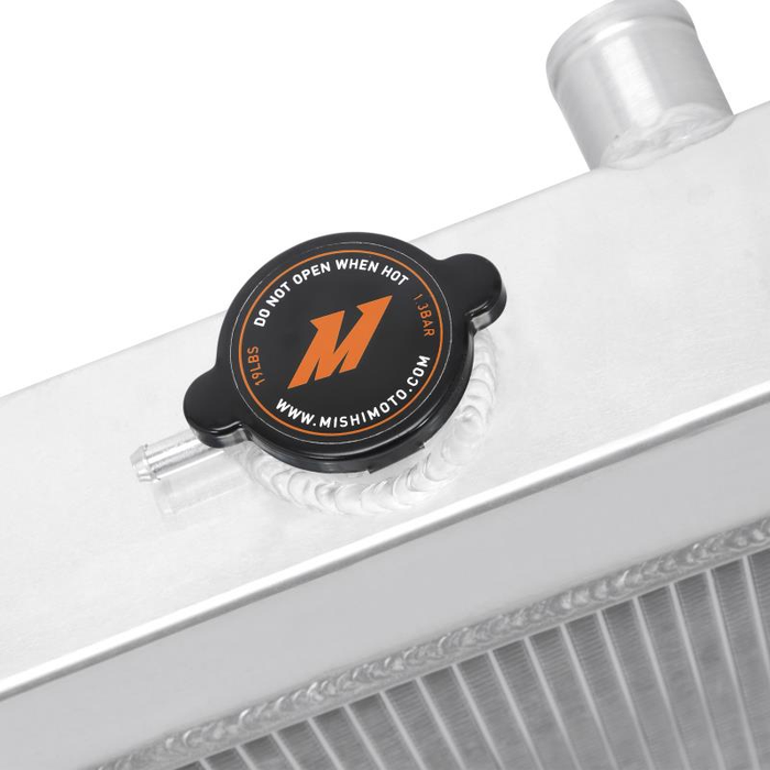 Mishimoto 3-Row Performance Aluminum Radiator, Fits Chevrolet Bel Air Inline 6 1950?????????1954