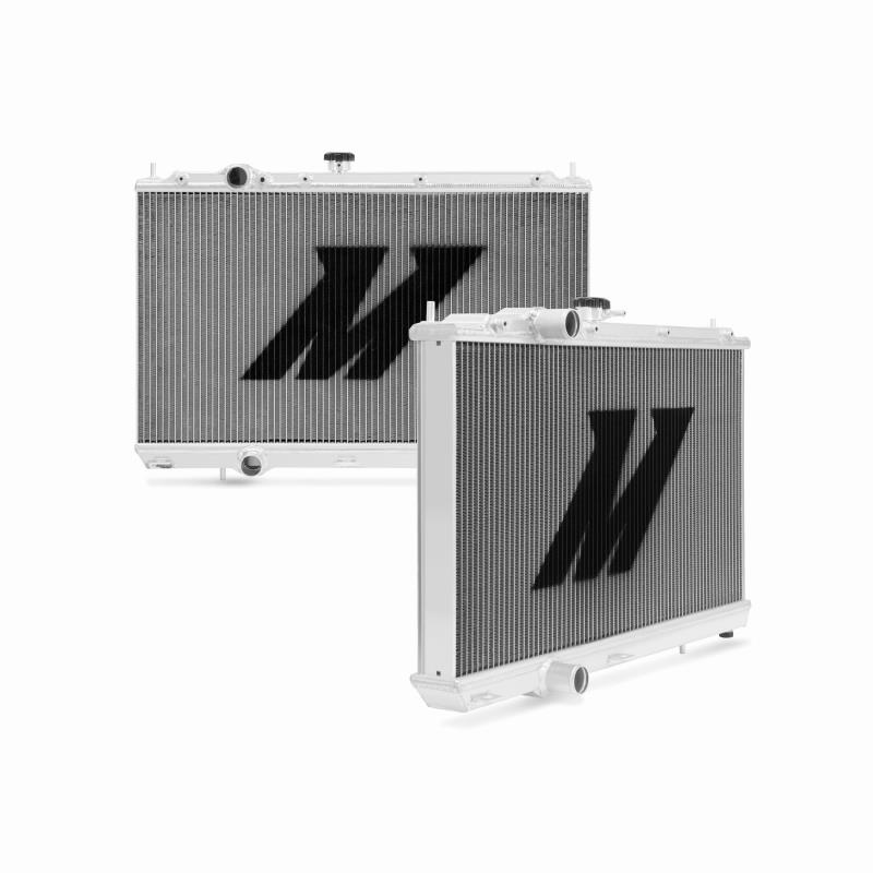 Mishimoto Performance Aluminum Radiator, Fits Mazda RX-7 1993-1995