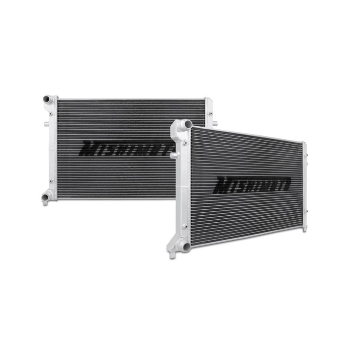 Mishimoto Performance Aluminum Radiator, Fits Volkswagen R32 2008