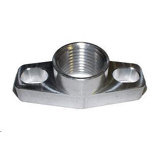 ATP Turbo Aluminum - Oil Drain (Return) Flange (GT25, GT28, GTX28, GTX29, GT30, GTX30, GT35, GTX35, T25, T28