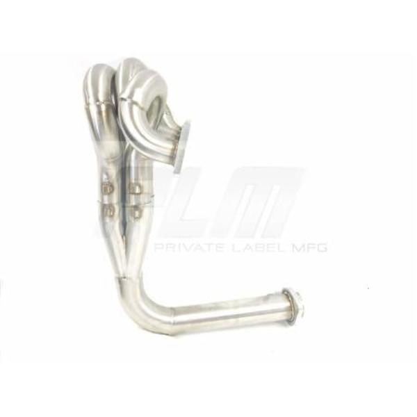 PLM 4-1 Ram Horn Race Header - H/F Series-Exhaust Manifolds-Speed Science