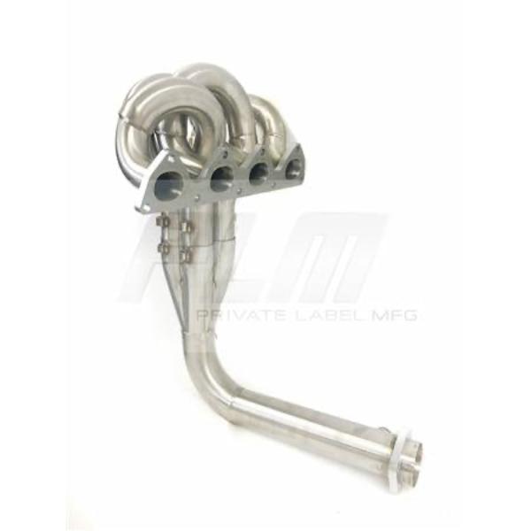 PLM 4-1 Ram Horn Race Header - H/F Series-Exhaust Manifolds-Speed Science