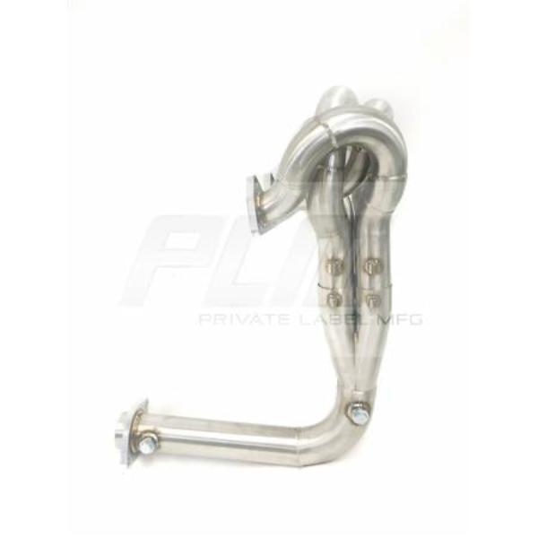 PLM 4-1 Ram Horn Race Header - H/F Series-Exhaust Manifolds-Speed Science